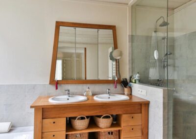 Renovatie en reparatie badkamer